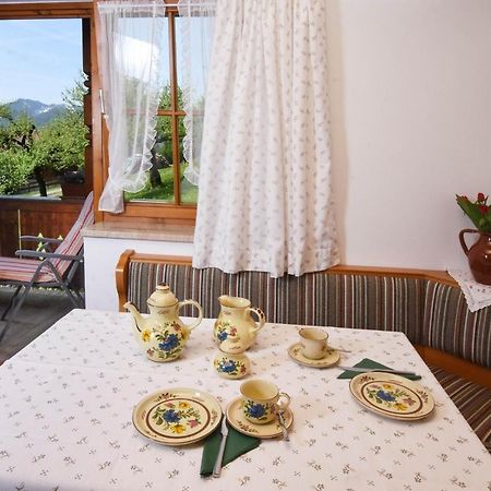 Leiterhof Inkl. Chiemgaukarte Apartment Ruhpolding Luaran gambar