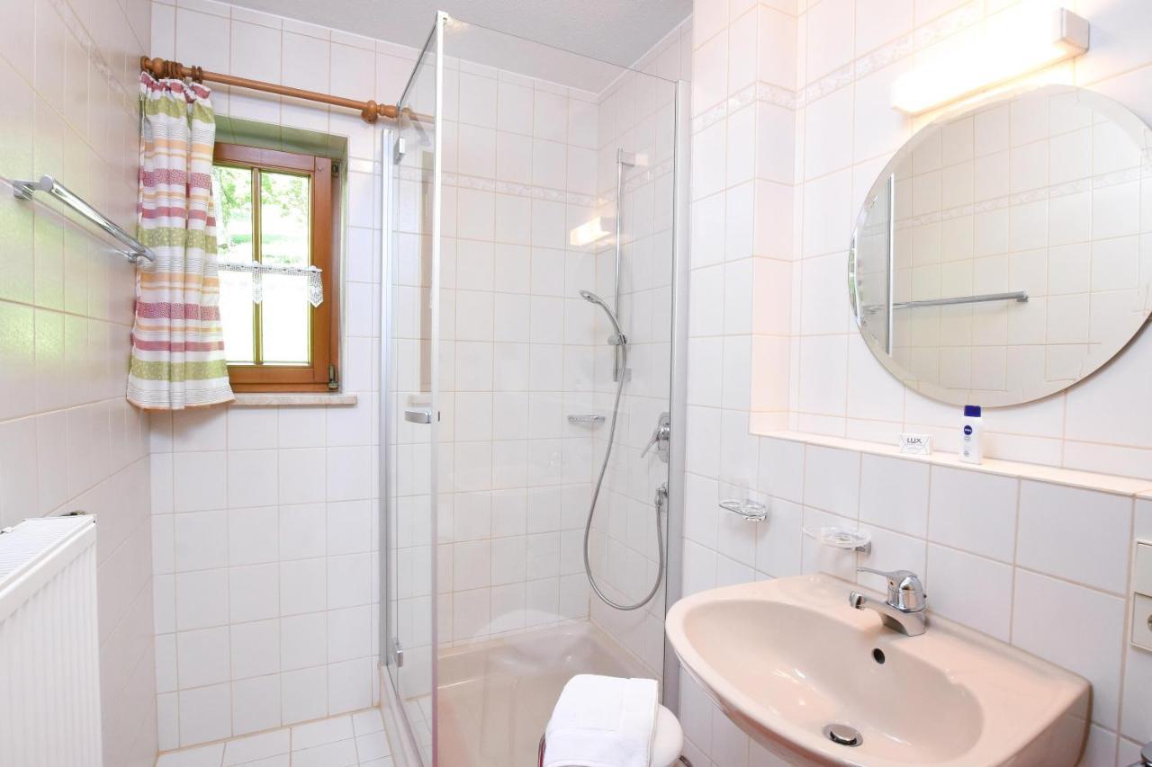Leiterhof Inkl. Chiemgaukarte Apartment Ruhpolding Luaran gambar