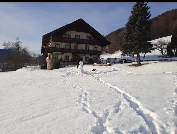 Leiterhof Inkl. Chiemgaukarte Apartment Ruhpolding Luaran gambar
