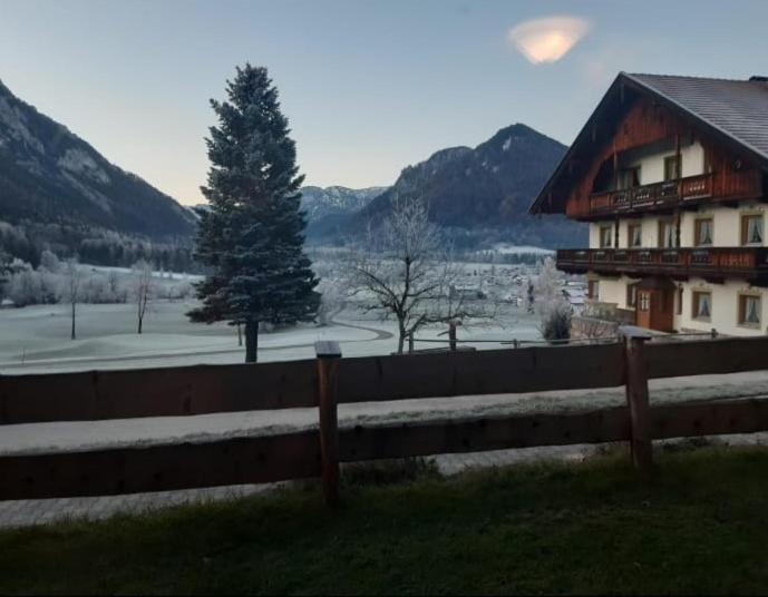 Leiterhof Inkl. Chiemgaukarte Apartment Ruhpolding Luaran gambar